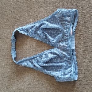Victoria's Secret Halter Bralette Unlined Wirefree